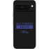 NFL Baltimore Ravens Black Performance Series Pixel 9 Pro XL Skin